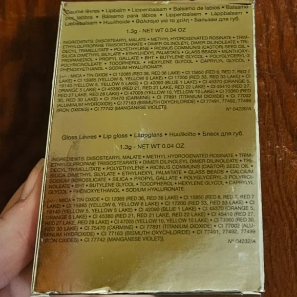 Dior Collectible Dual Gloss Toggle Compact (HTF/Ltd Edition/NIB) - Picture 5 of 13